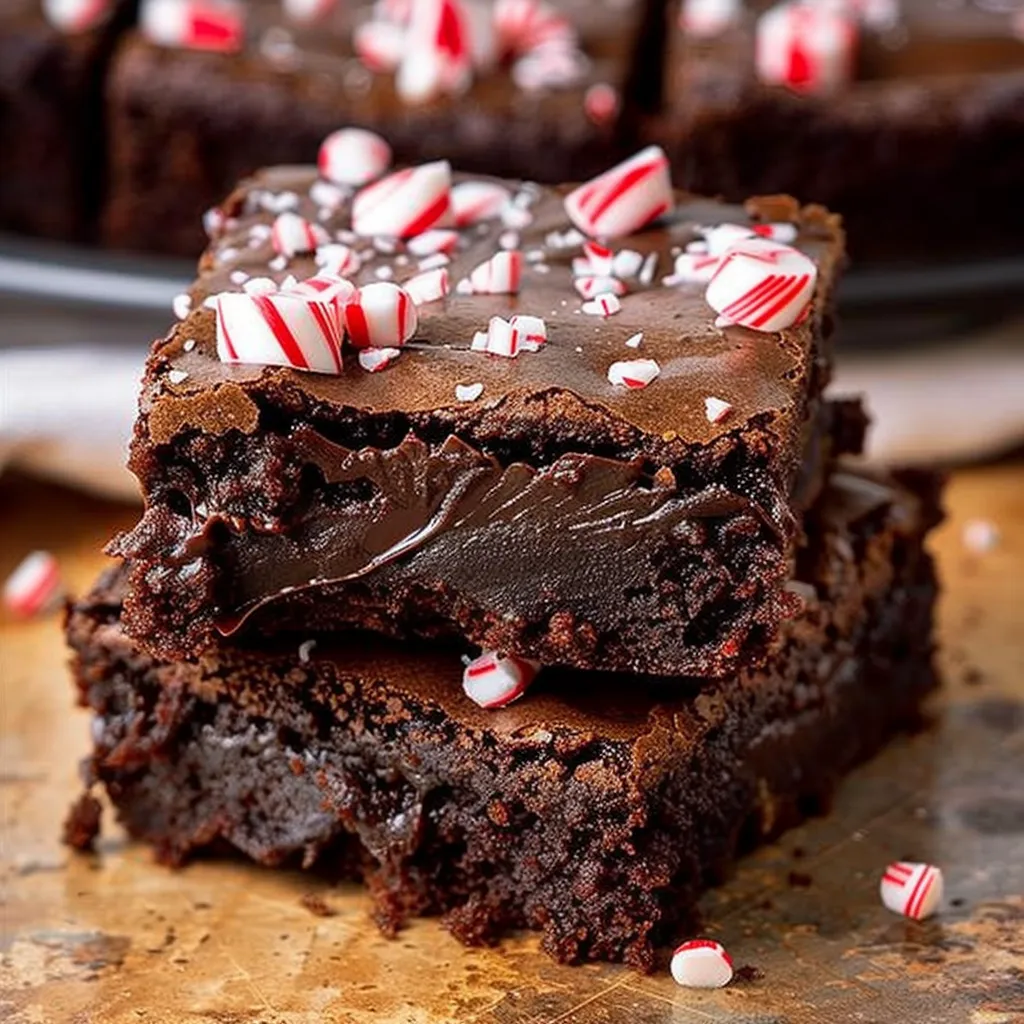 Irresistible Peppermint Brownies Recipe for Ultimate Indulgence