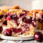 Plum Cake