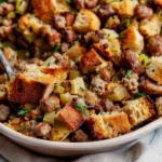 Sausage & Herb Stuffing