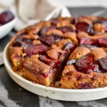 The New York Times Plum Torte