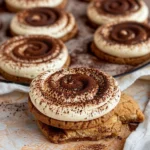 Tiramisu Cookies