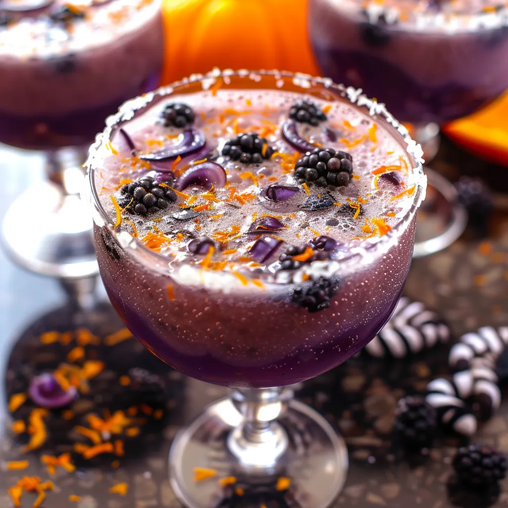 Witch’s Brew Punch