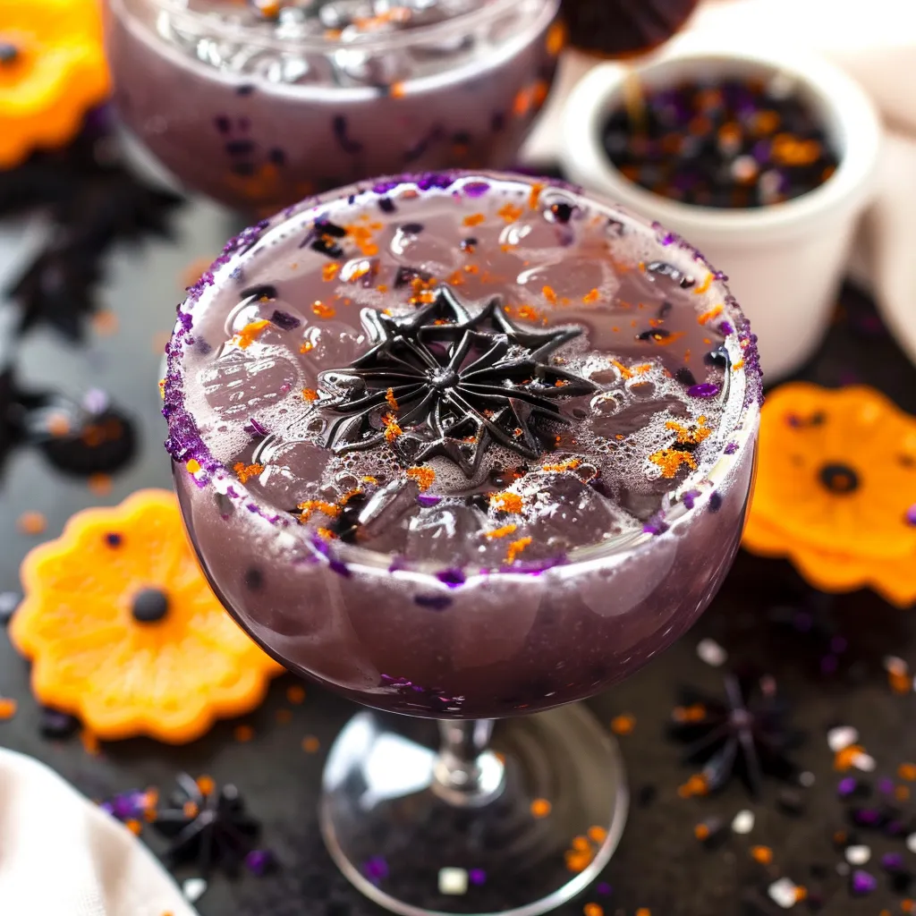 Witch’s Brew Punch