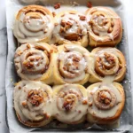 apple cinnamon rolls
