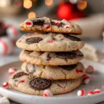 christmas peppermint oreo cookies