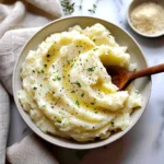 creamy Mashed Potatoes