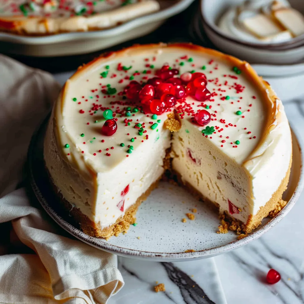 Irresistible Sugar Cookie Cheesecake Recipe That Delights