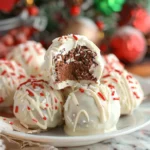 Christmas Cool Whip Truffles