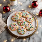Christmas Lights Cookies