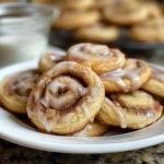 Cinnamon Roll Cookies