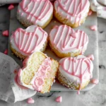 Copycat Little Debbie Valentine Cakes