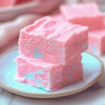 Cotton Candy Fudge