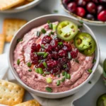Cranberry Jalapeño Dip Costco