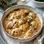 Crockpot Chicken and Gravy