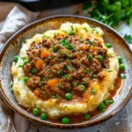 Deconstructed Shepherd’s Pie