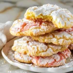 Easy Cool Whip Cookies