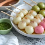 easy dango recipe