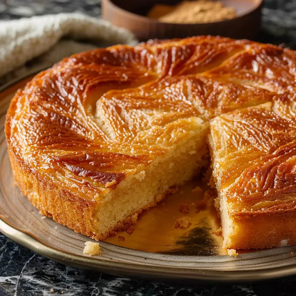 Irresistible French Butter Cake Master the Art of Baking