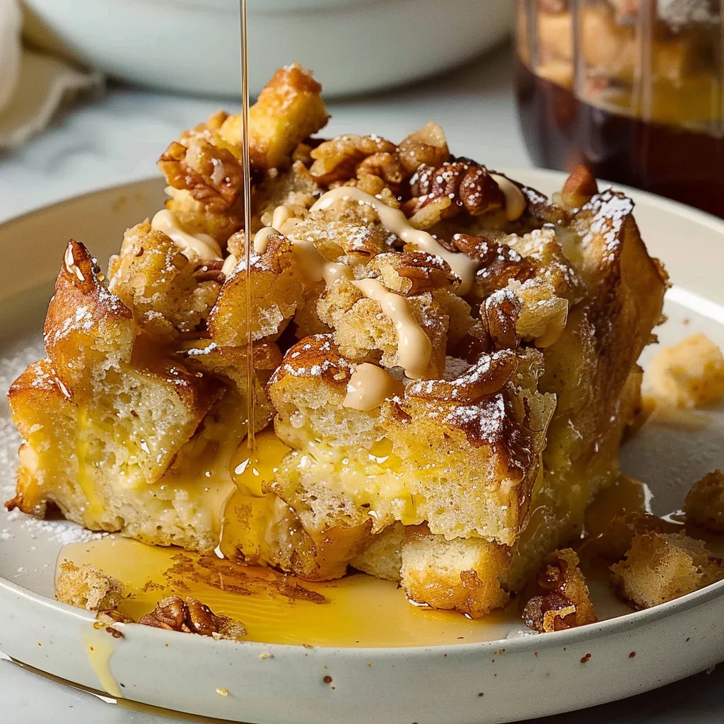 French Toast Casserole