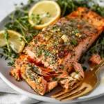 Greek Salmon