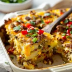 Hashbrown Breakfast Casserole