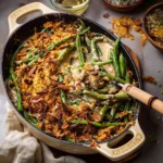 Homemade Green Bean Casserole