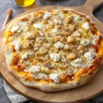 Honey Ricotta Pizza