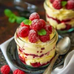 Lemon Raspberry Fluff