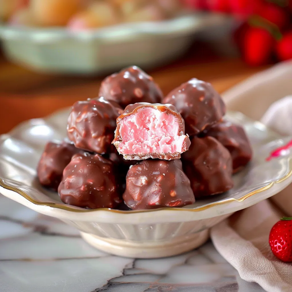 Martha Washington Candy