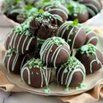 Mint Oreo Balls