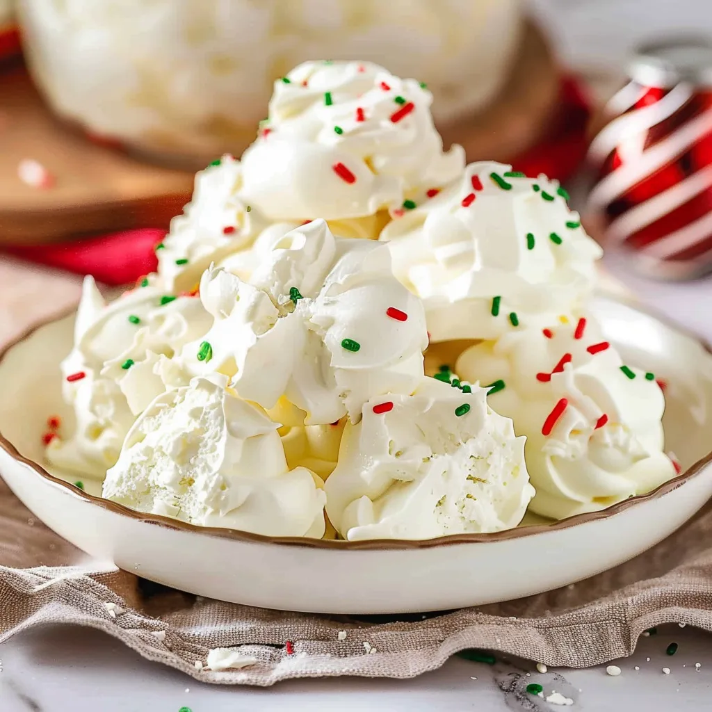 No-Bake Cool Whip Candy