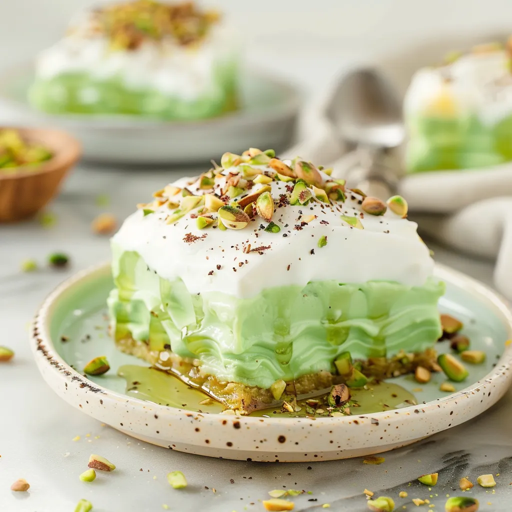 Dreamy Pistachio Lush Discover Irresistible Flavor Bliss