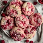 Raspberry Cookies