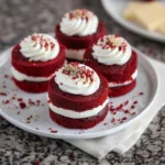 Red Velvet Cake Minis
