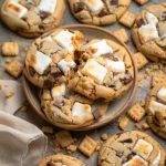 S'mores Cookies