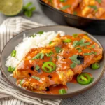 Spicy Sweet Chicken Diablo