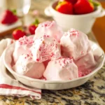 Strawberry Cool Whip Candy