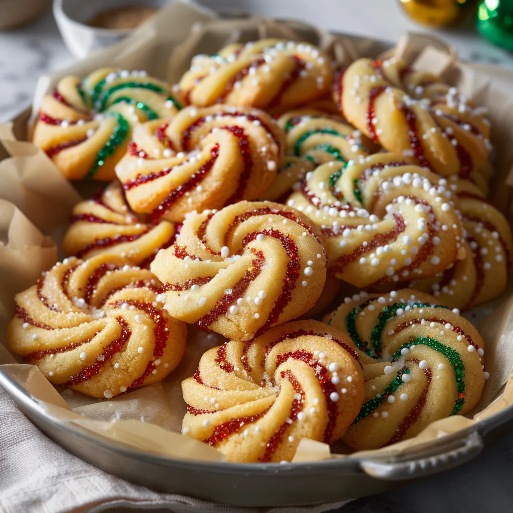 Irresistible Twisted Christmas Cookies Delightful Holiday Treats