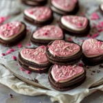 Valentine Oreo Cookies