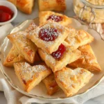 Vegan Love Letter Pastries