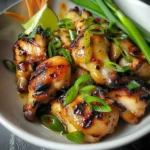 Vietnamese Grilled Chicken
