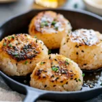 Yaki Onigiri (Grilled Rice Balls)