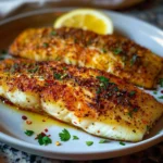 Air Fryer Tilapia