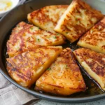 Authentic Irish Potato Farls