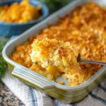 Corn Flakes Potato Casserole