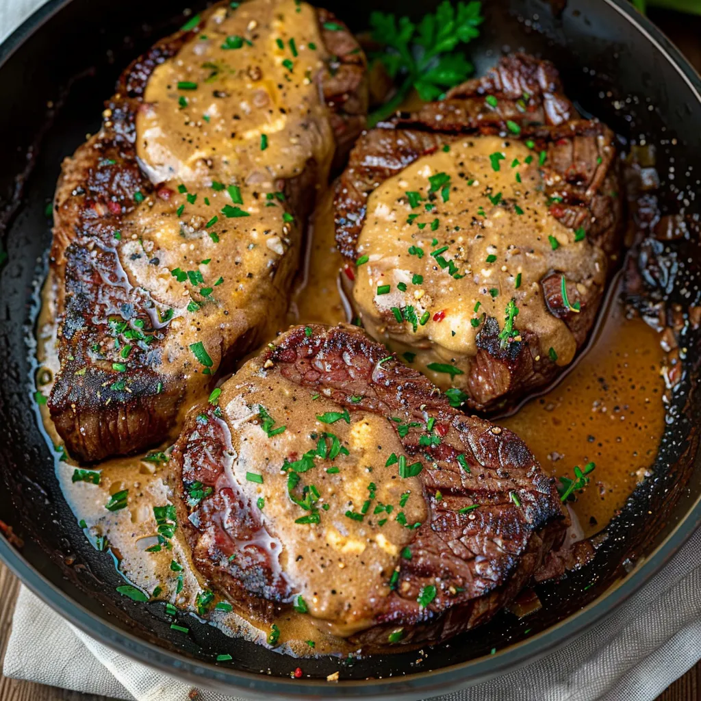 Savory Gaelic Irish Steaks Unforgettable Flavor Awaits