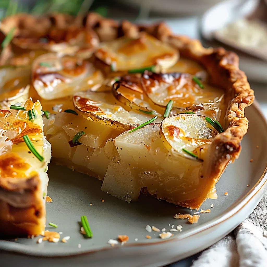 Savory Irish Potato Pie Recipe for Delicious Family Meals