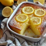 italian lemon cake