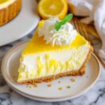 Limoncello Cheesecake