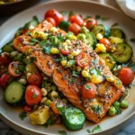 Mediterranean Salmon